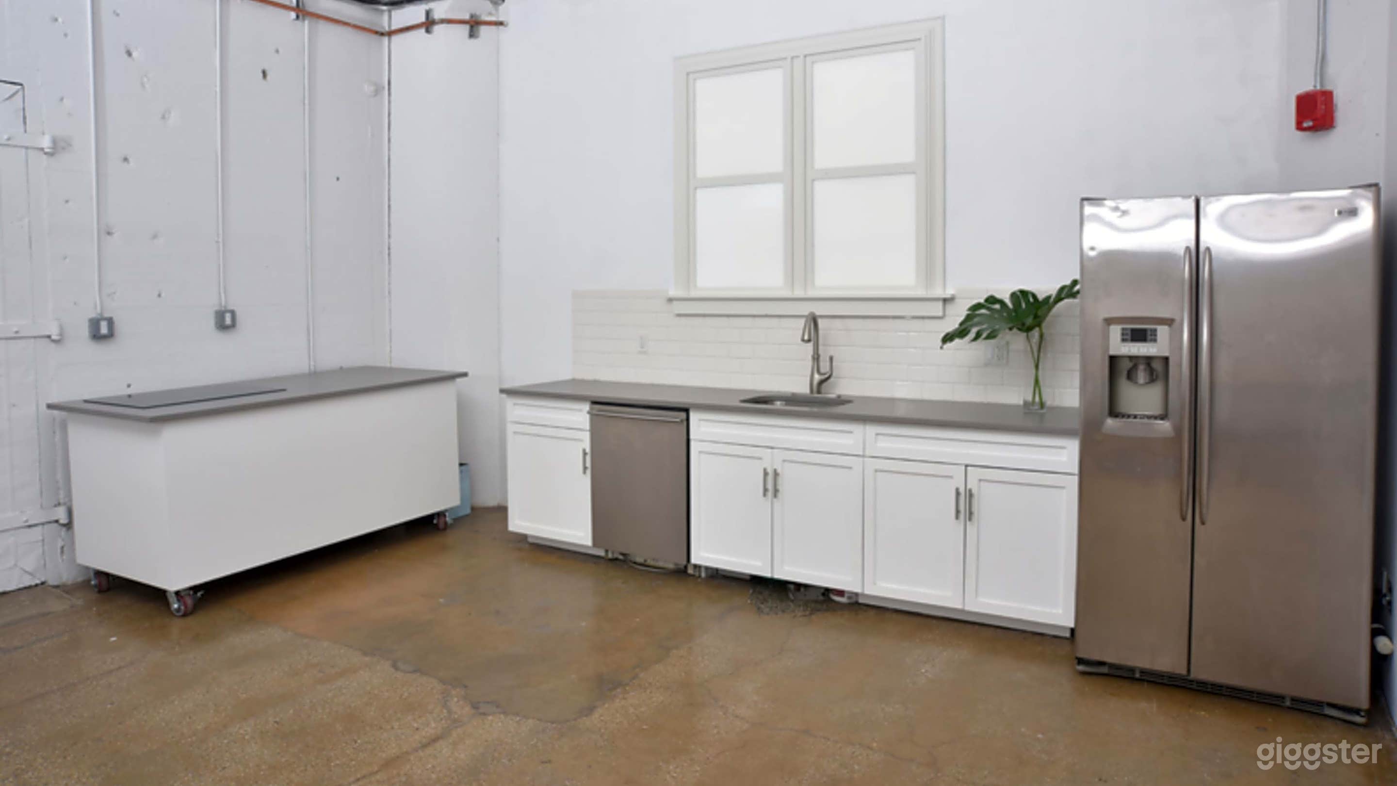 Kitchen City Studio Space Photo 4