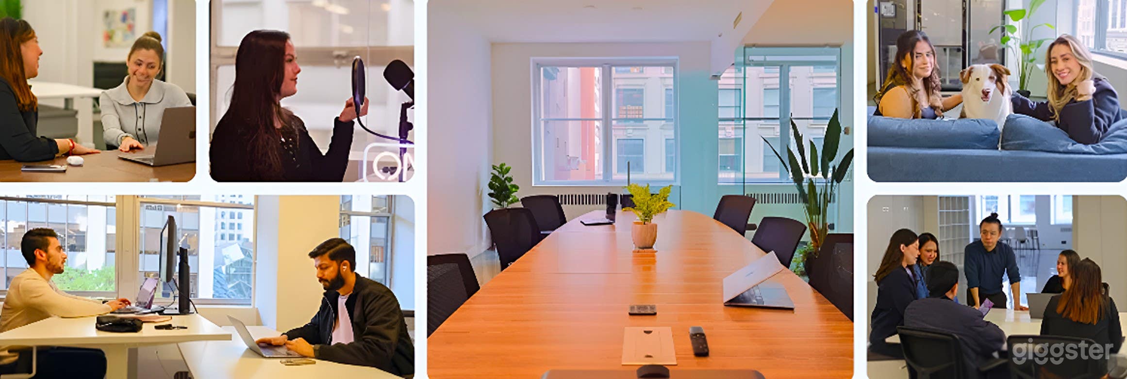 Full Buyout: Modern Coworking Space for Teams &amp; Creatives |  Photo 1