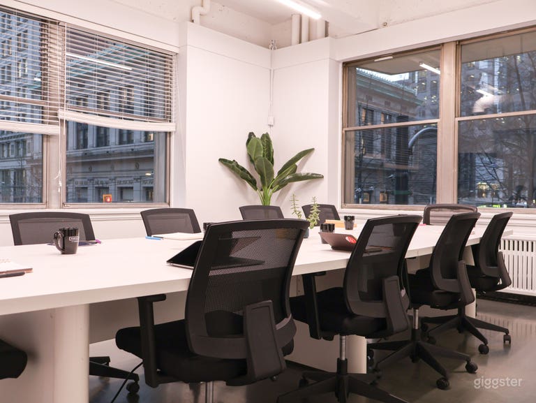  Full Buyout: Modern Coworking Space for Teams & Creatives |  