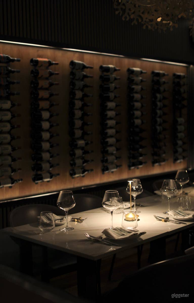  Audace Ristorante - Private Room 