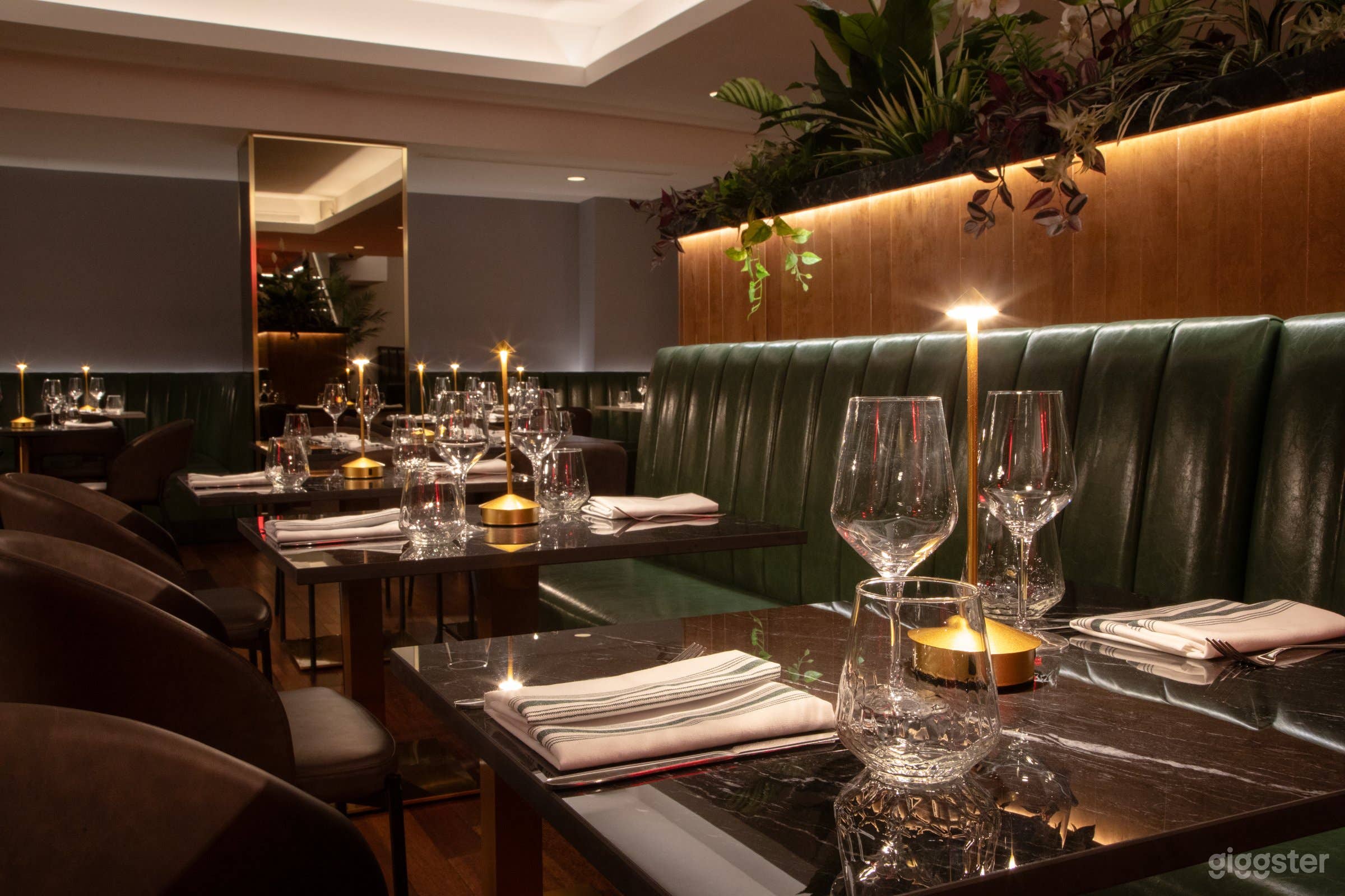 Audace Ristorante - Private Room Photo 3