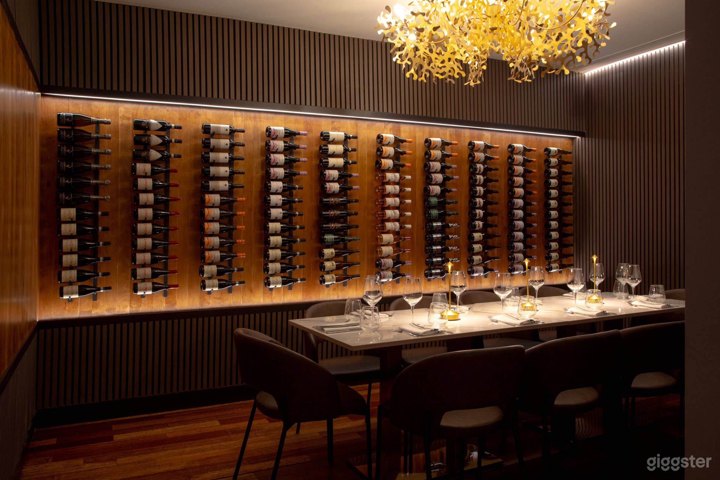 Audace Ristorante - Private Room Photo 1