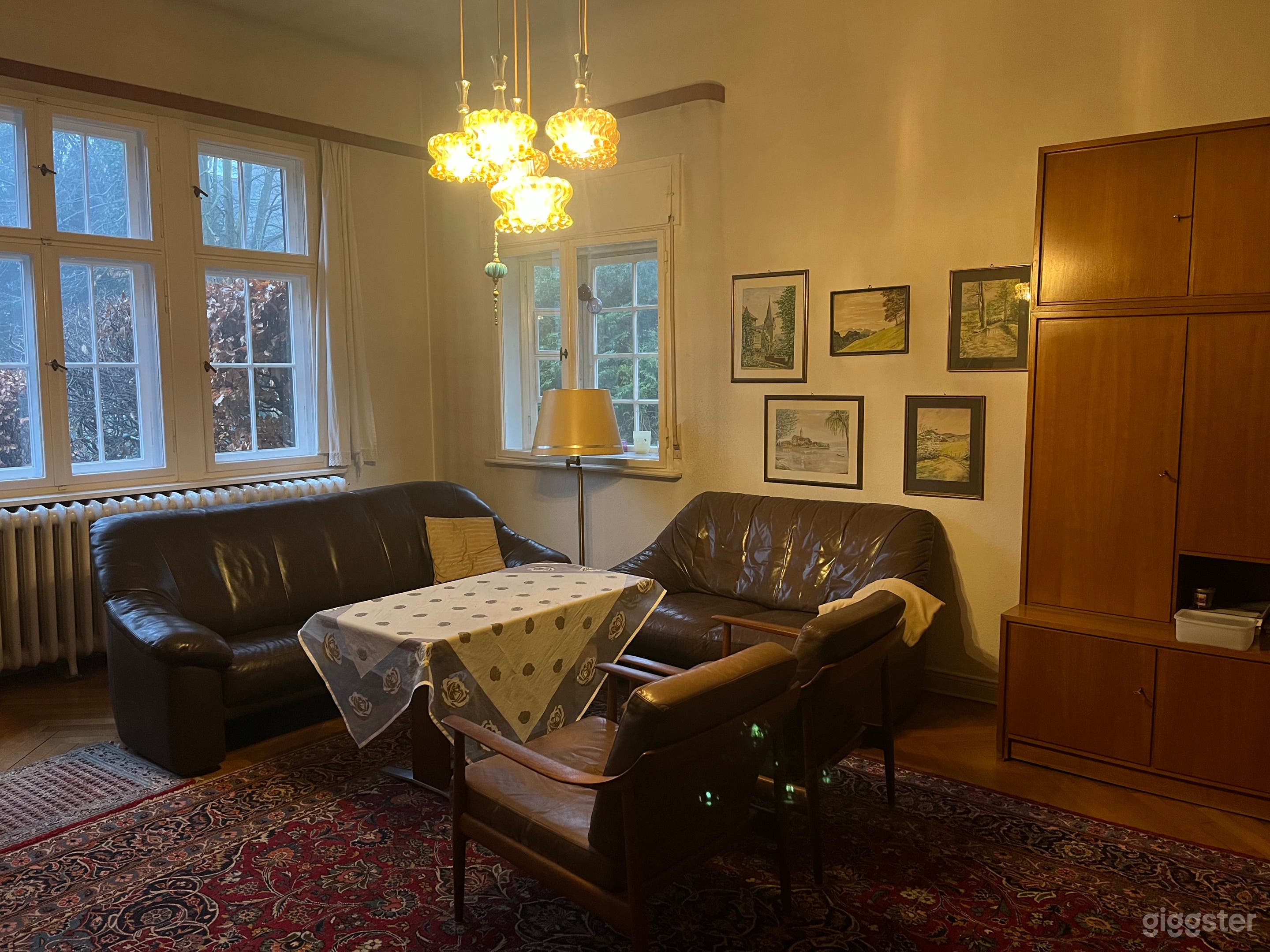 Wohnzimmer