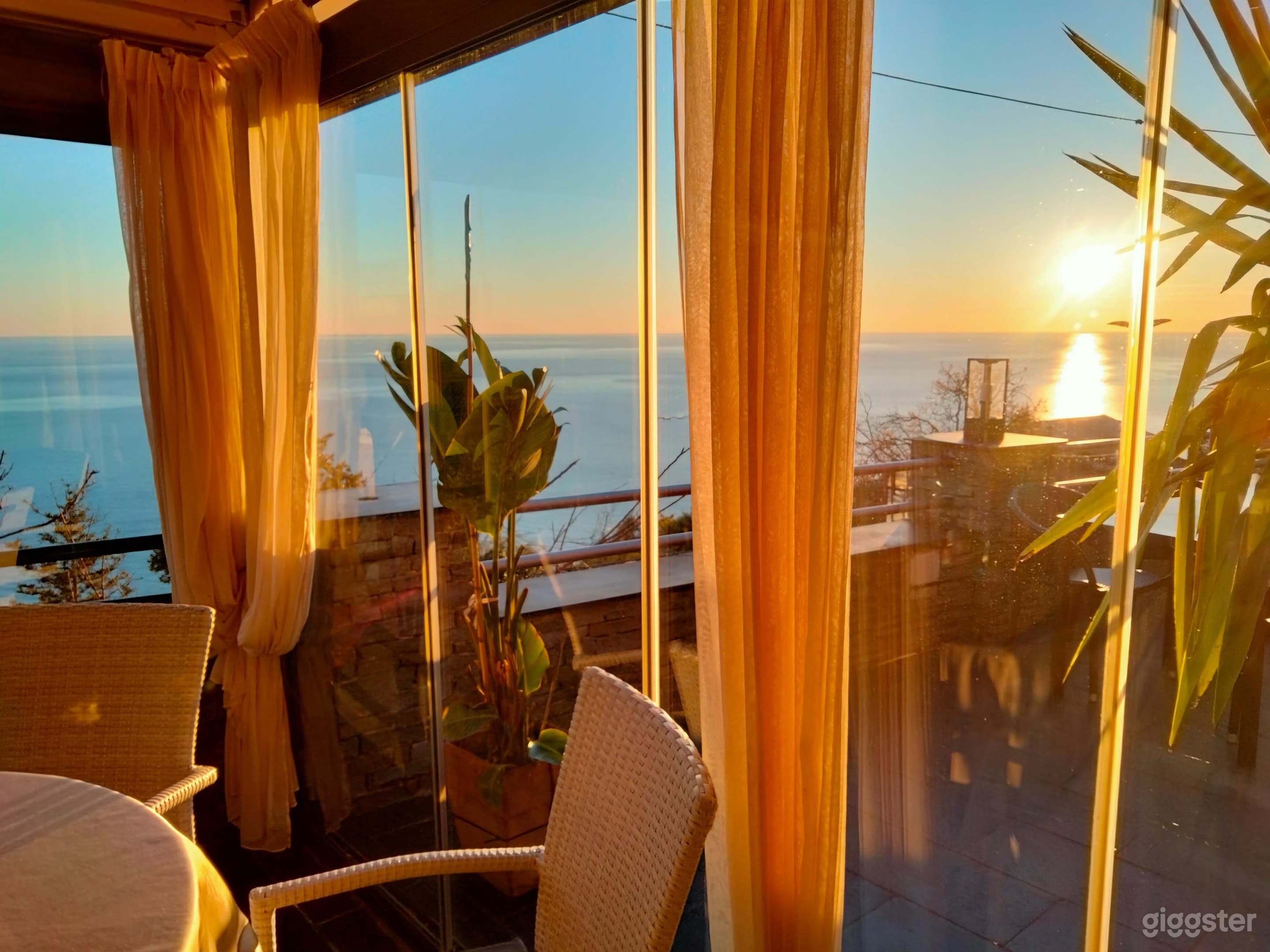 Foto di Terrazza Panoramica sul mare da Sestri Levante a Portofino 1