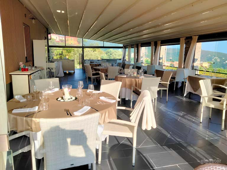 Terrazza Panoramica sul mare da Sestri Levante a Portofino 