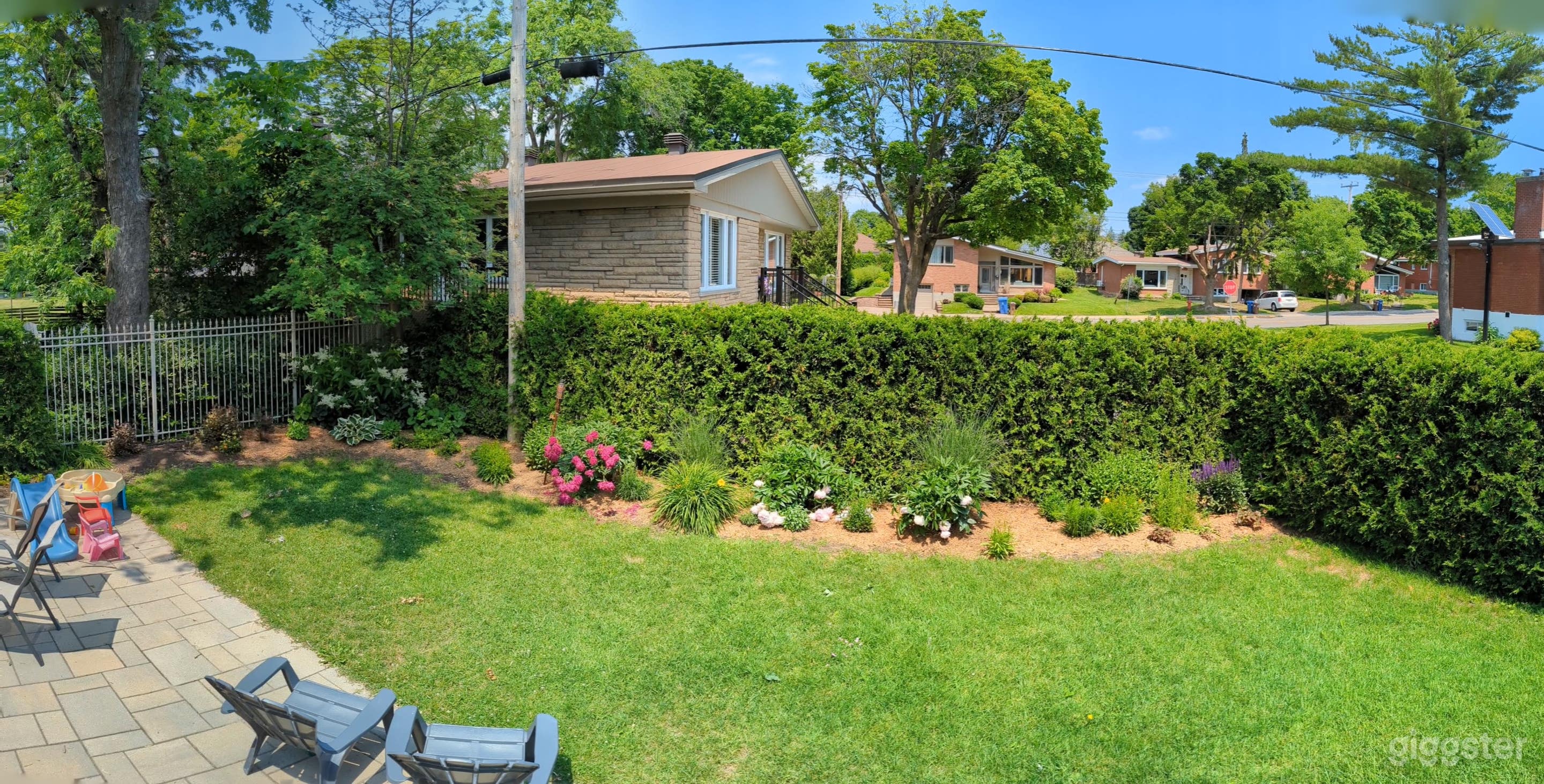 Versatile Backyard Space Photo 3