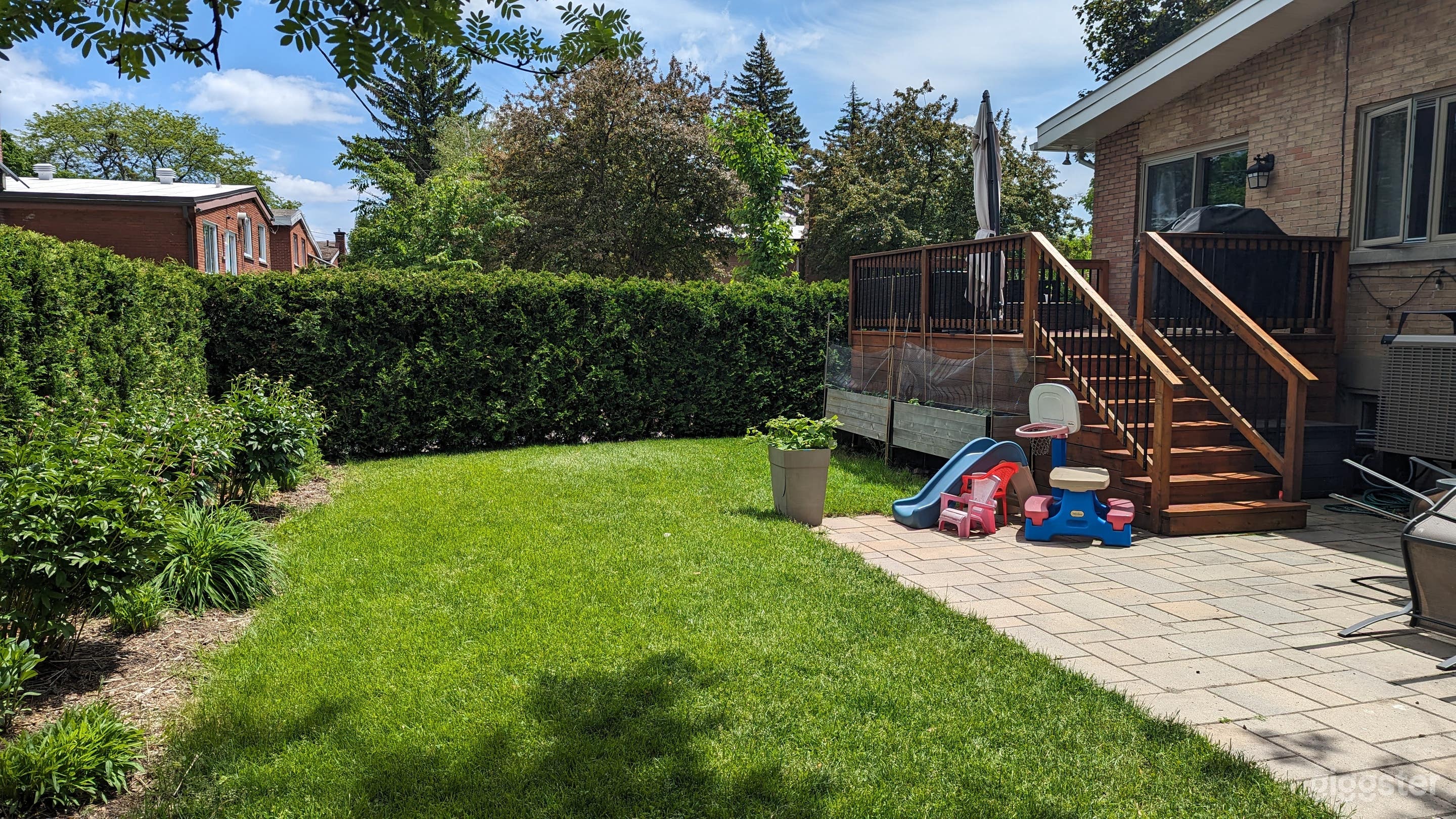 Versatile Backyard Space Photo 1