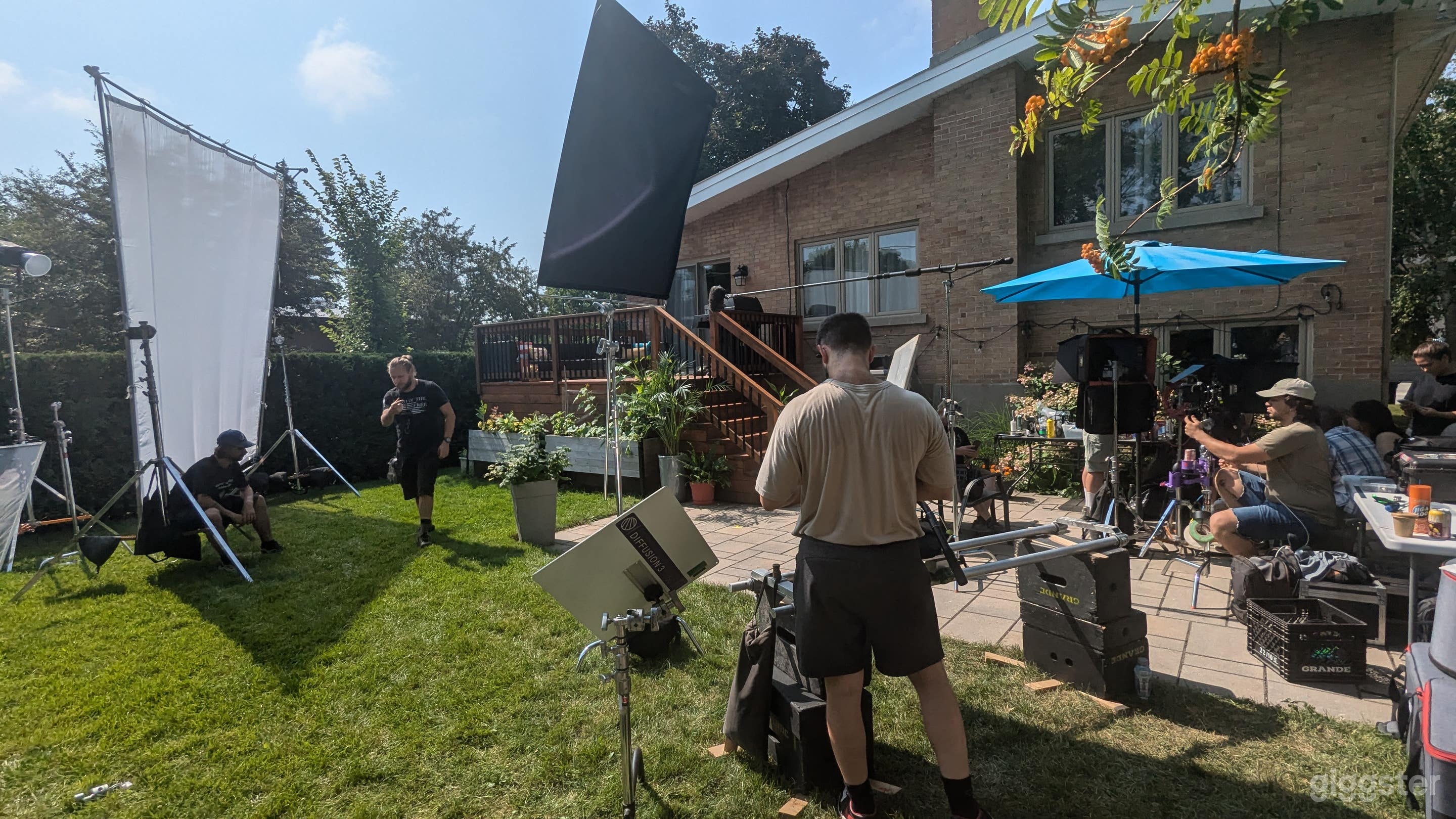 Versatile Backyard Space Photo 2