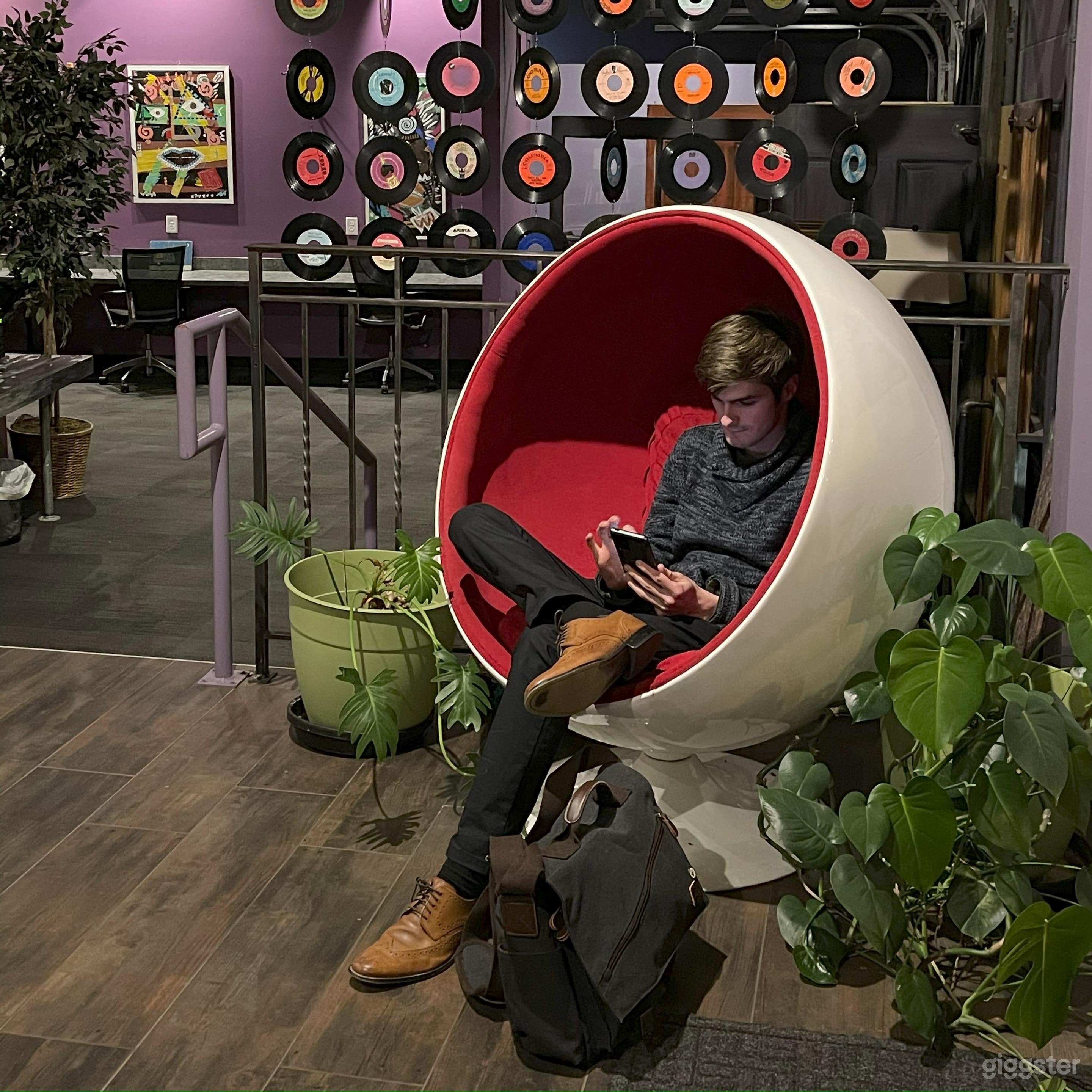 Collective Co-working Space in Nashville Downtown Photo 4