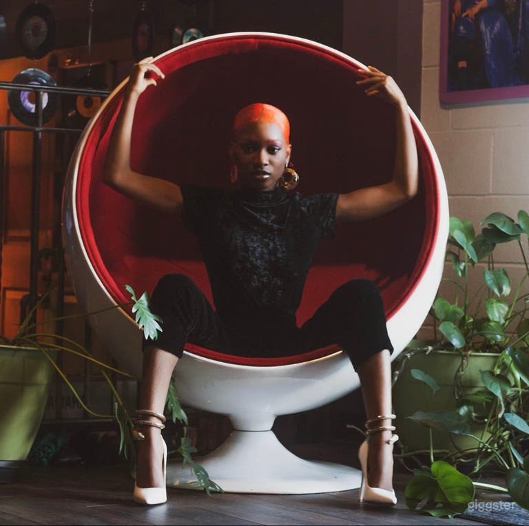  Collective Co-working Space in Nashville Downtown 