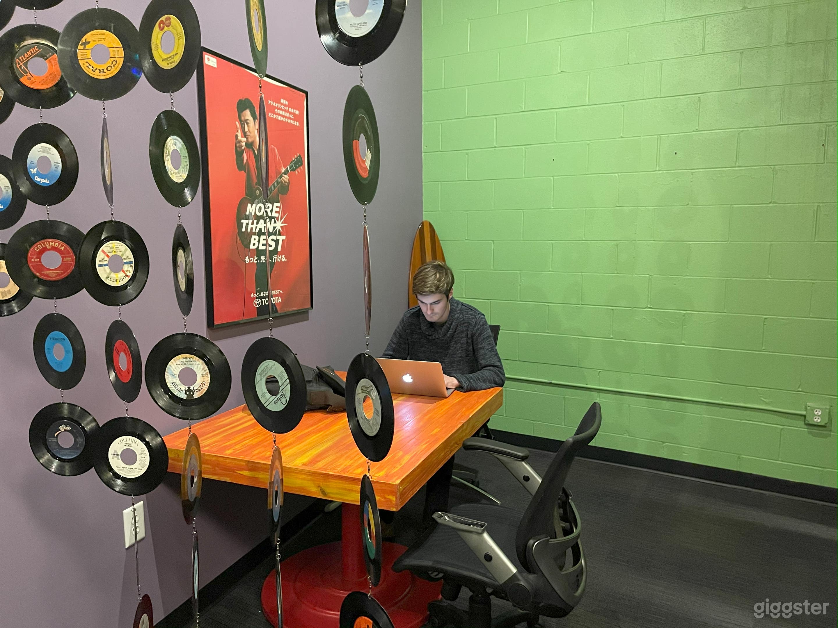 Collective Co-working Space in Nashville Downtown Photo 3