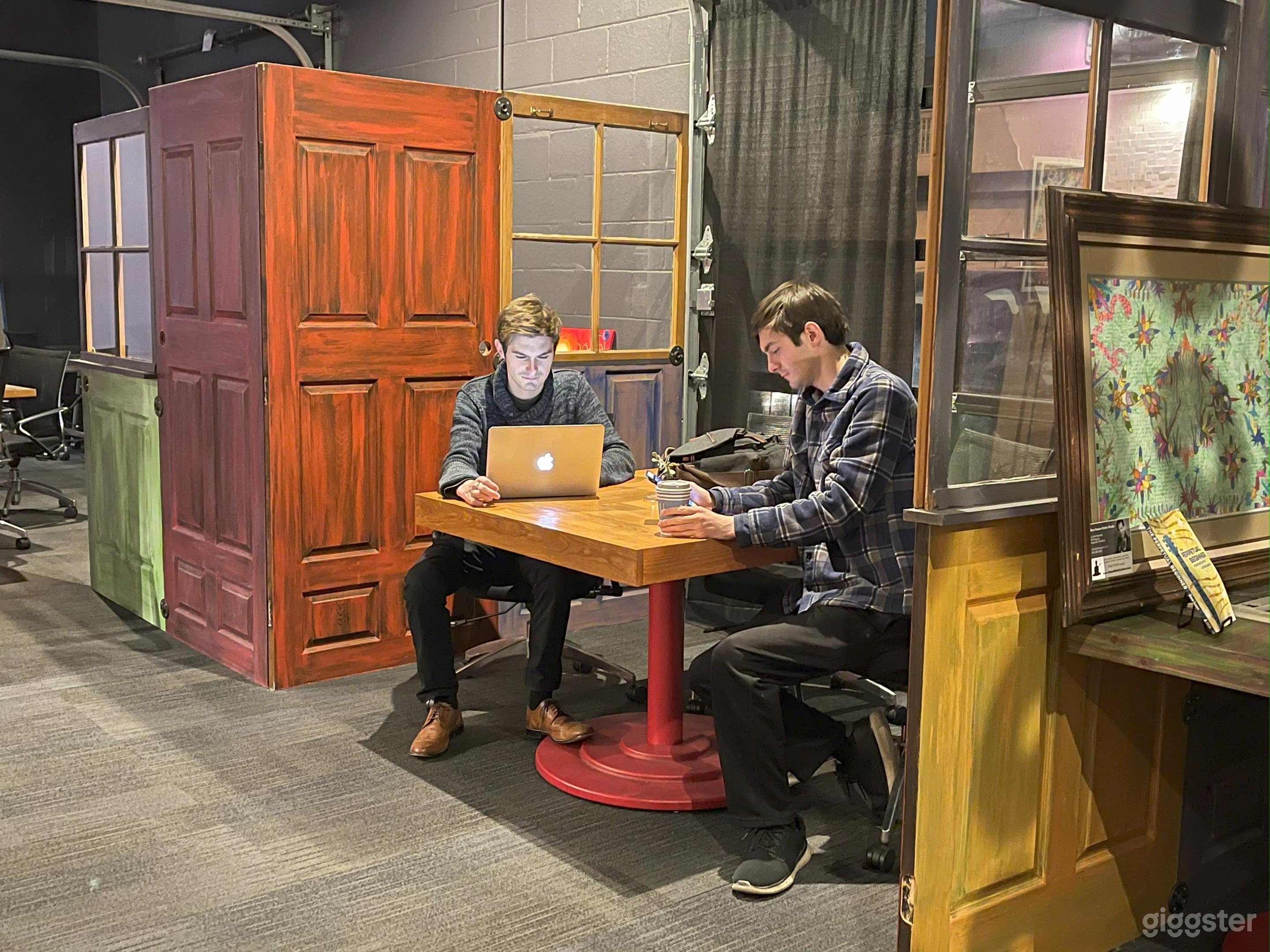 Collective Co-working Space in Nashville Downtown Photo 1