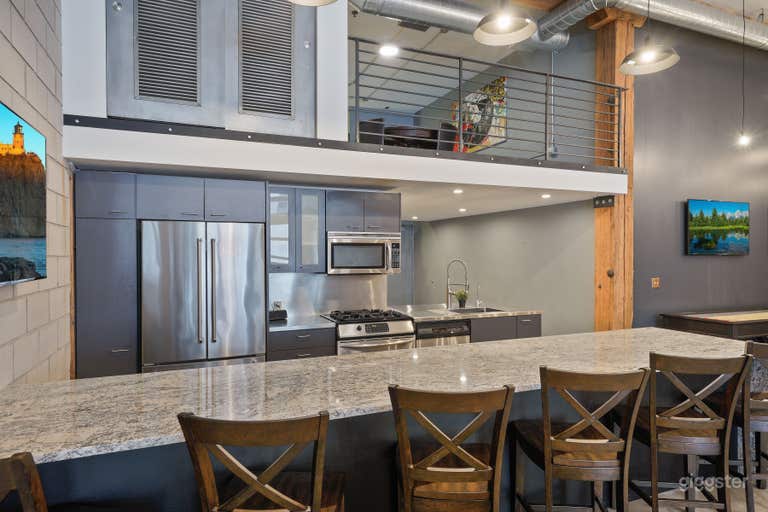  Open Loft in Heart of North Loop Minneapolis! 