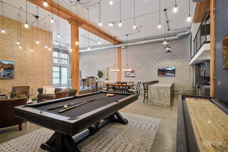  Open Loft in Heart of North Loop Minneapolis! 