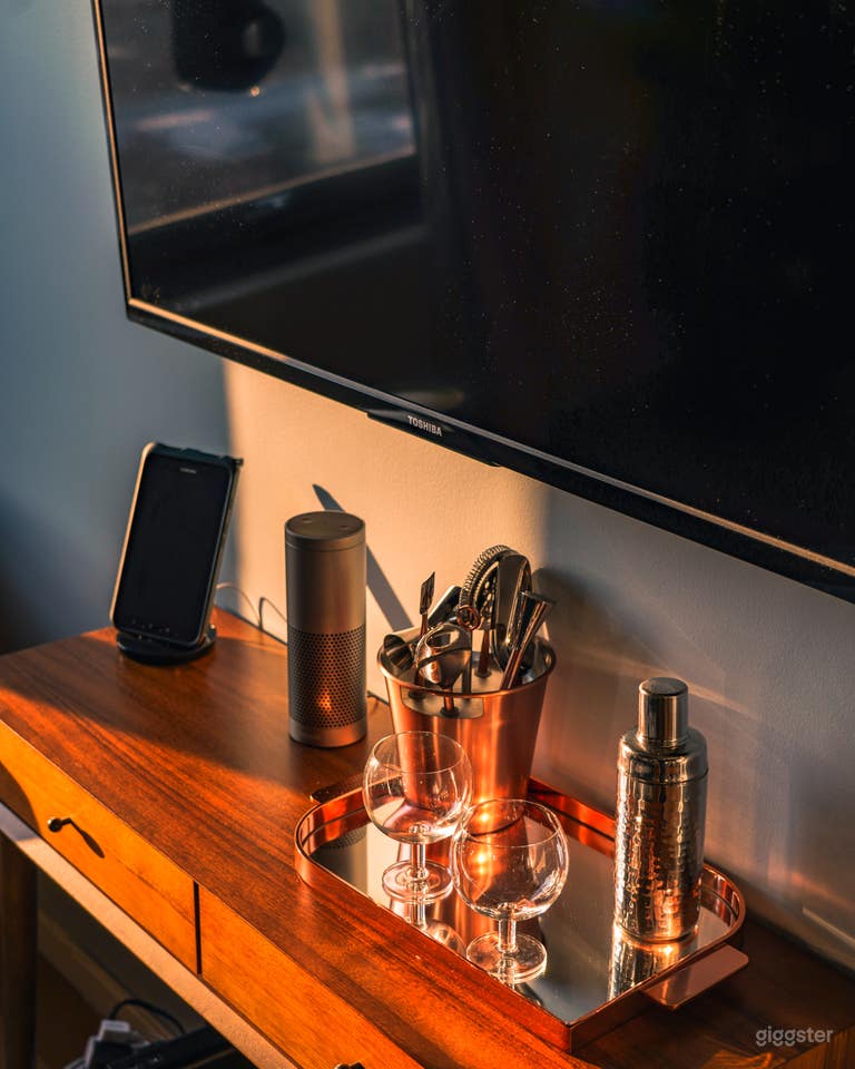  Trendy Philly Penthouse 