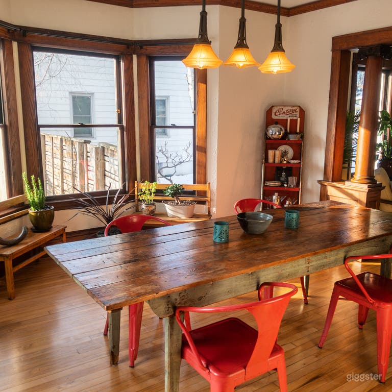  Classic American Foursquare  