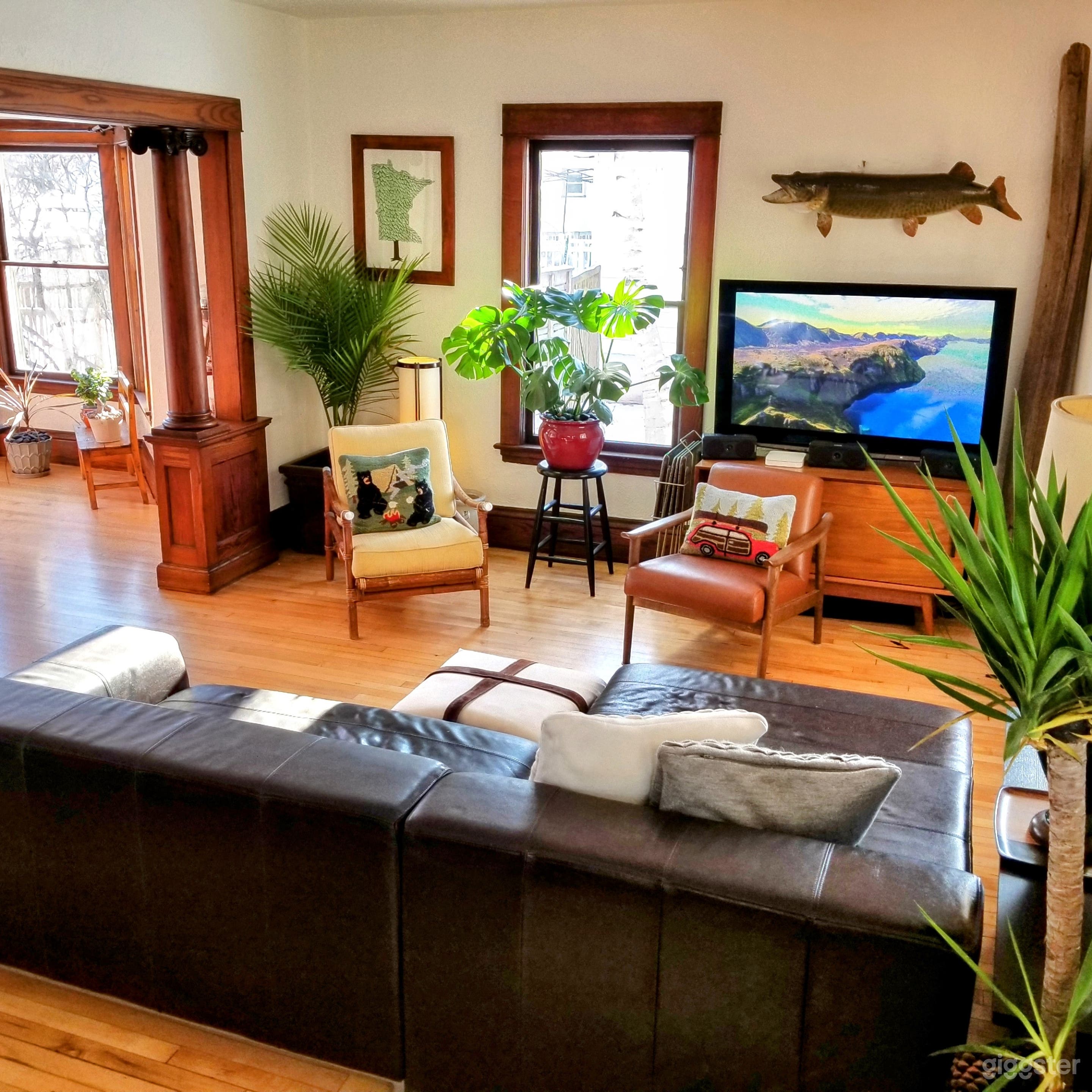 Classic American Foursquare  Photo 2