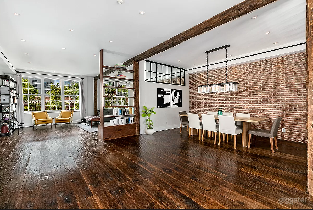 7100sq.ft Townhouse in Carroll Garden - Brooklyn  Photo 4