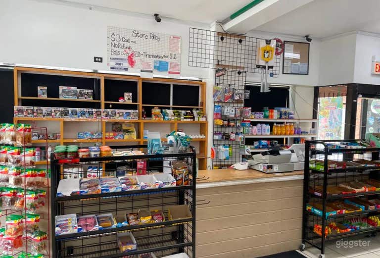  Votre épicerie de quartier préférée 