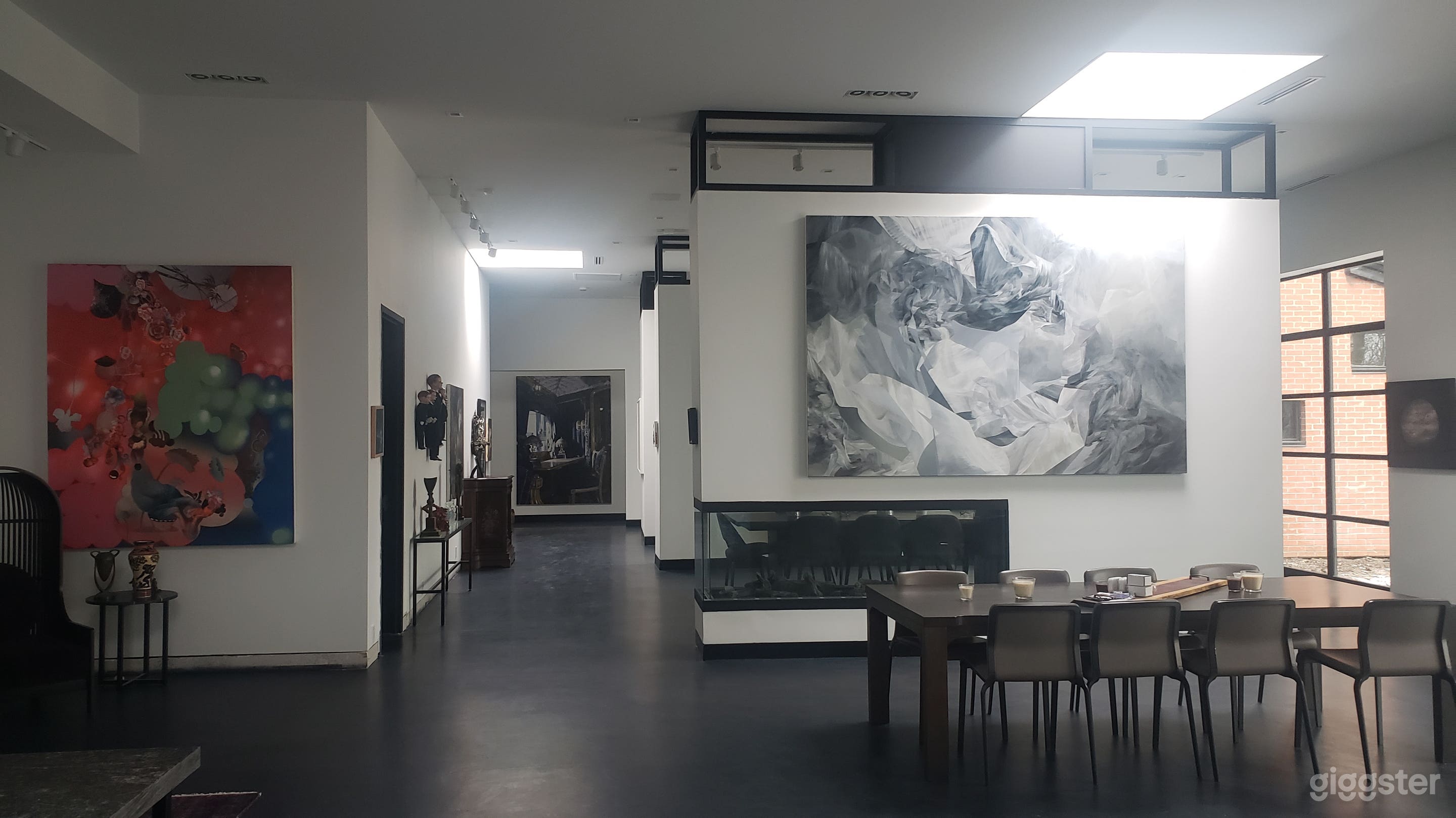 5000 Sq Ft Converted Factory/ Art Gallery Photo 3