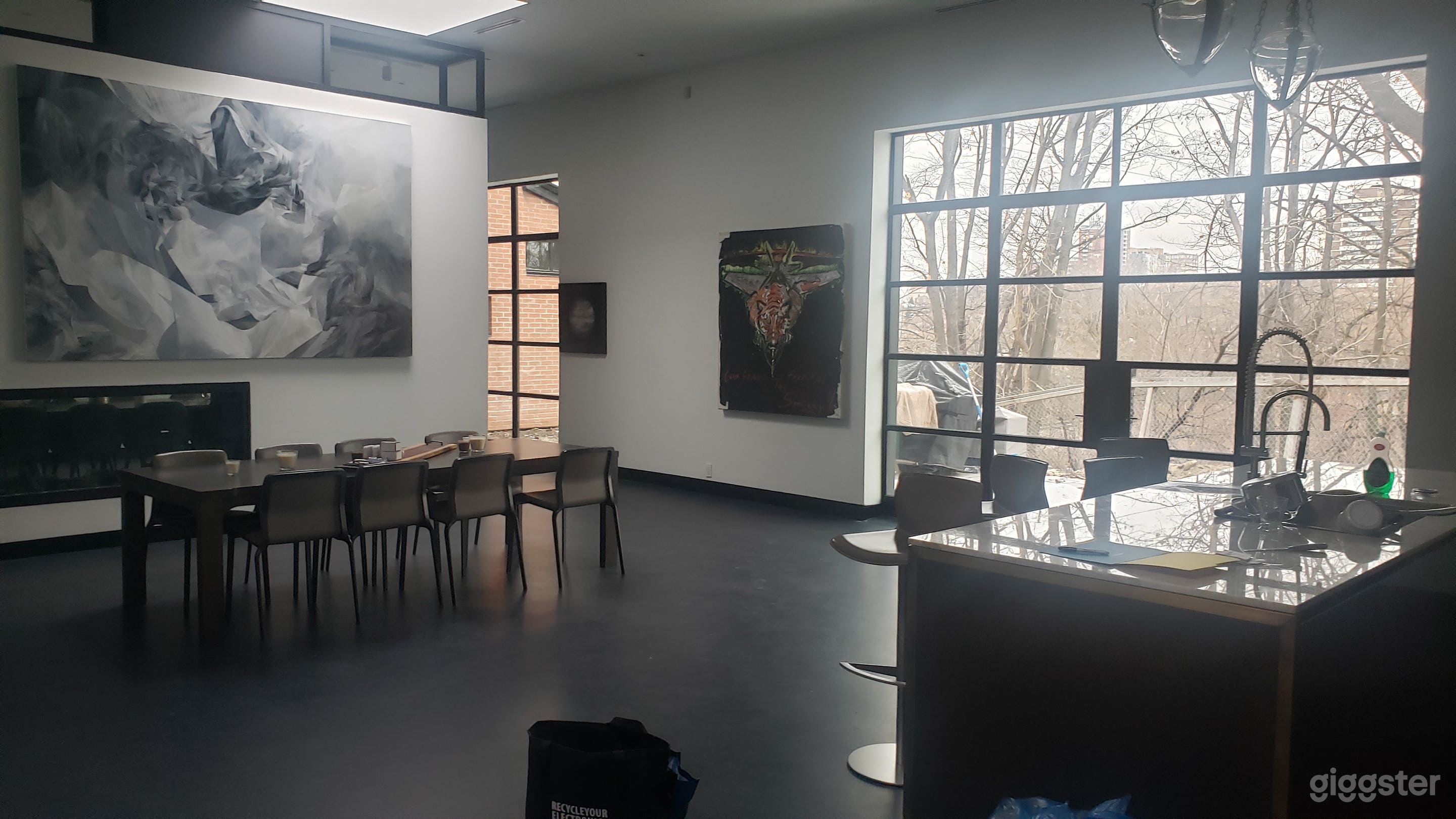 5000 Sq Ft Converted Factory/ Art Gallery Photo 2