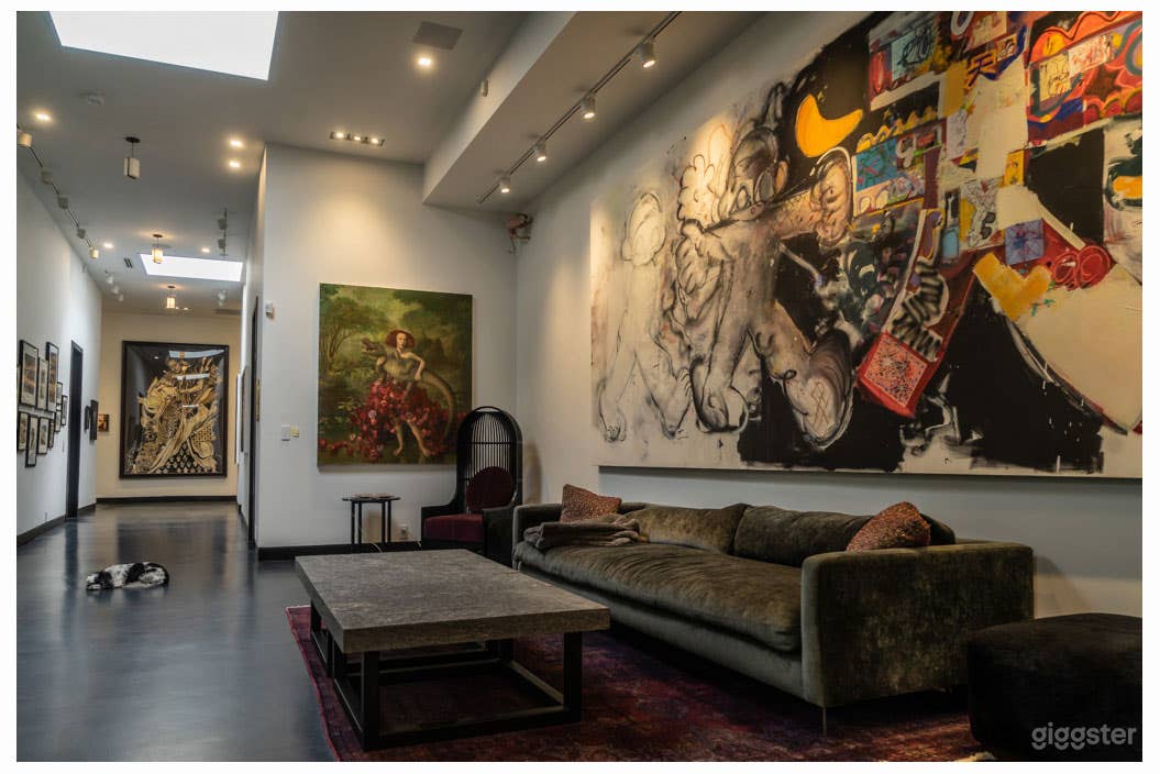 5000 Sq Ft Converted Factory/ Art Gallery Photo 1