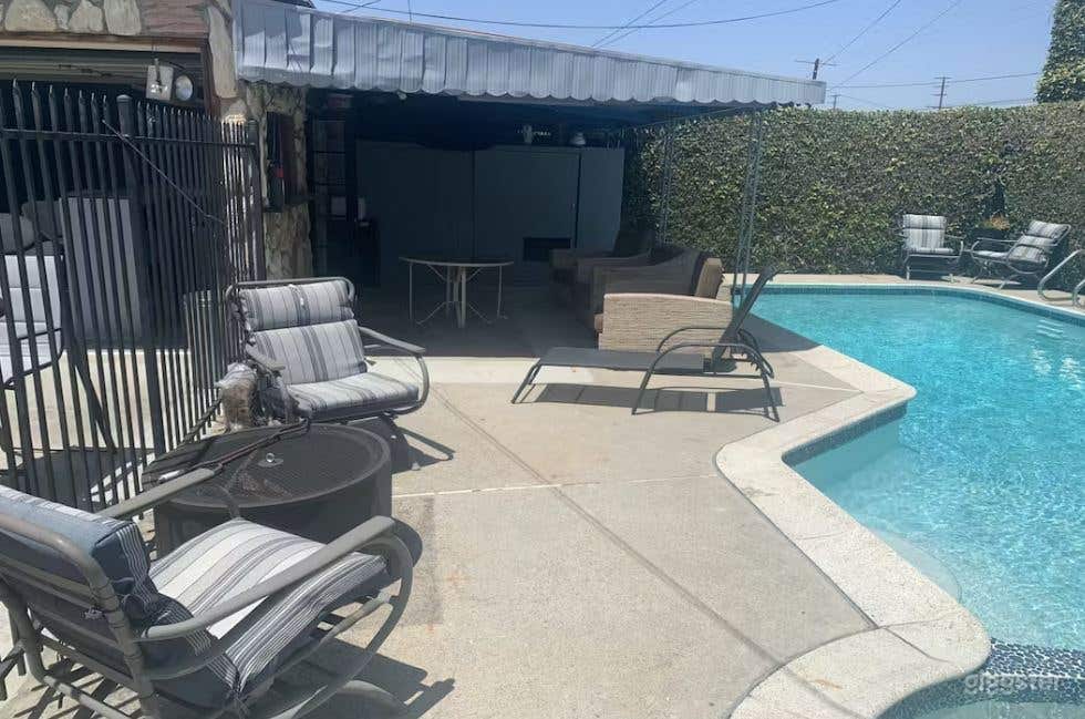 Amazing Pool for Events and Production Rentals Photo 2