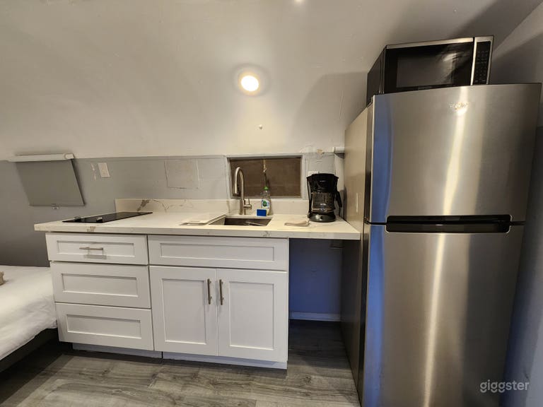  PROMO: Beautiful Airstream ready for film! 