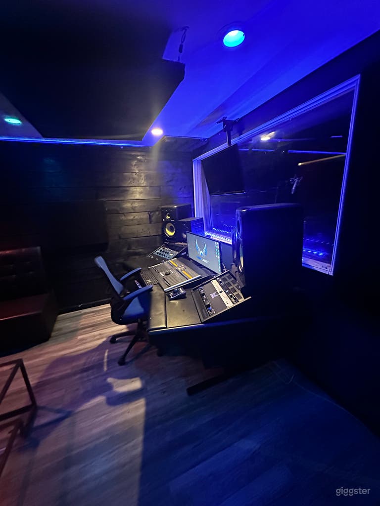  Premier Recording | Mixing | Mastering Studio in Brooklyn 