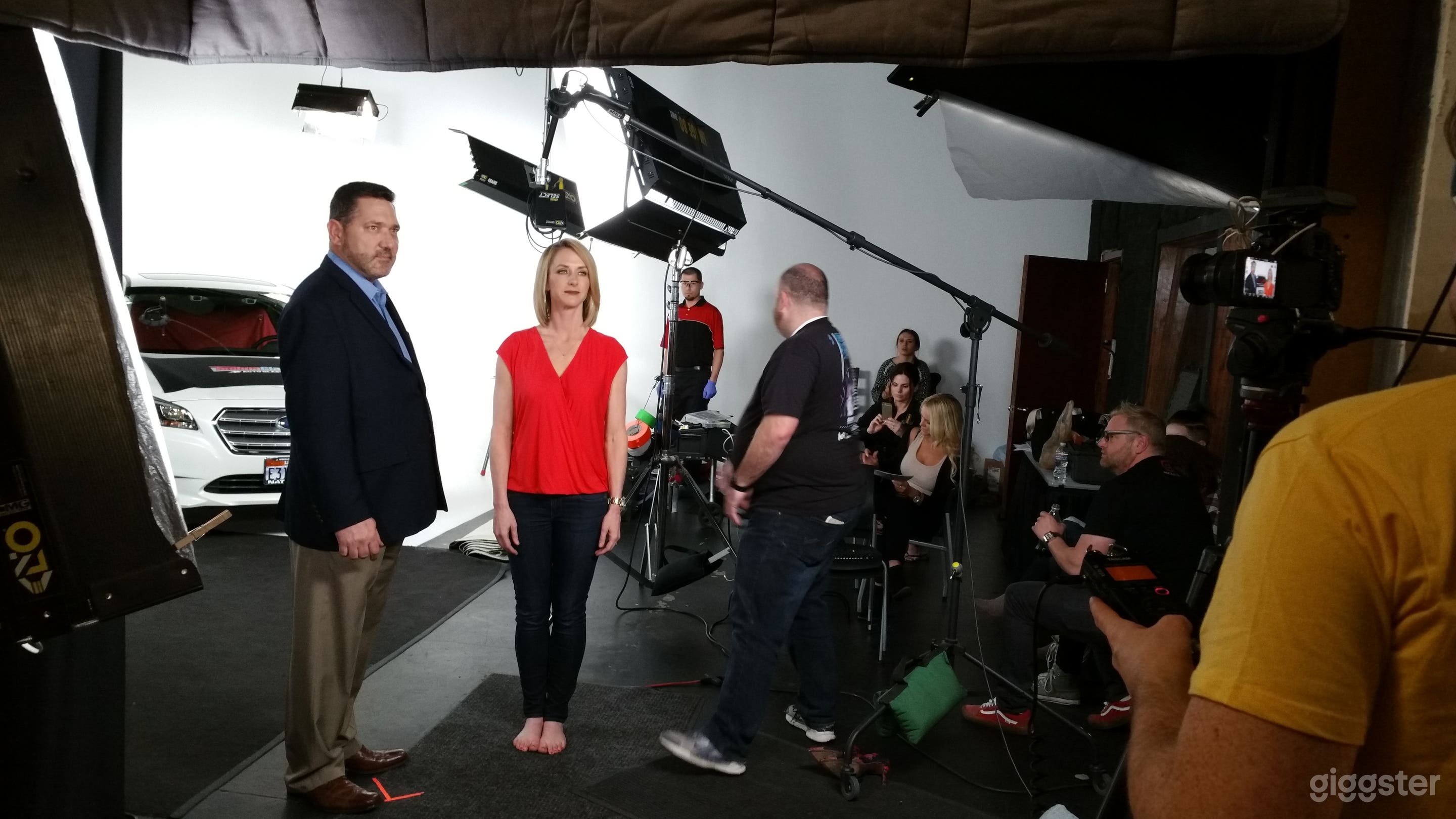 Sound Stage Studio with Easy Freeway access Photo 4