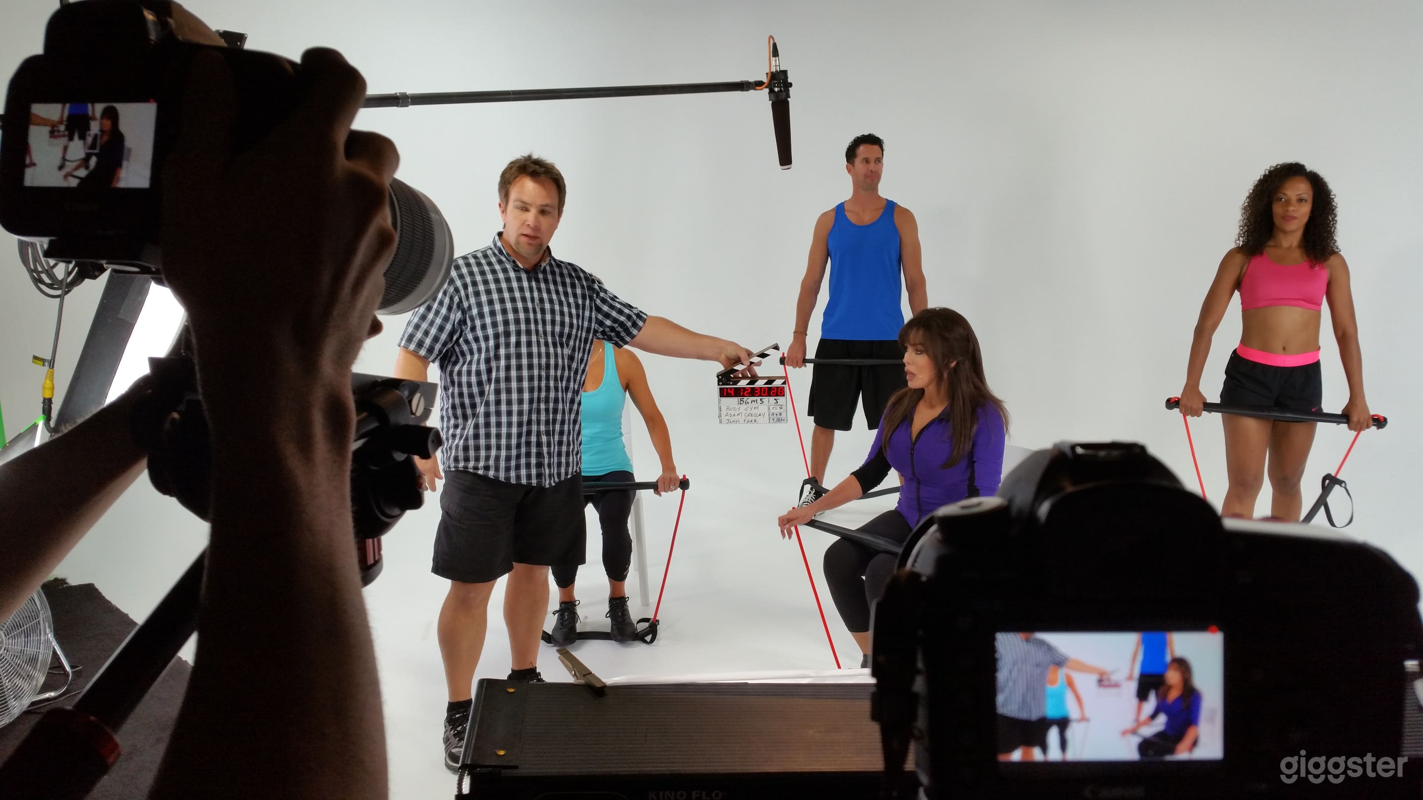 Sound Stage Studio with Easy Freeway access Photo 3