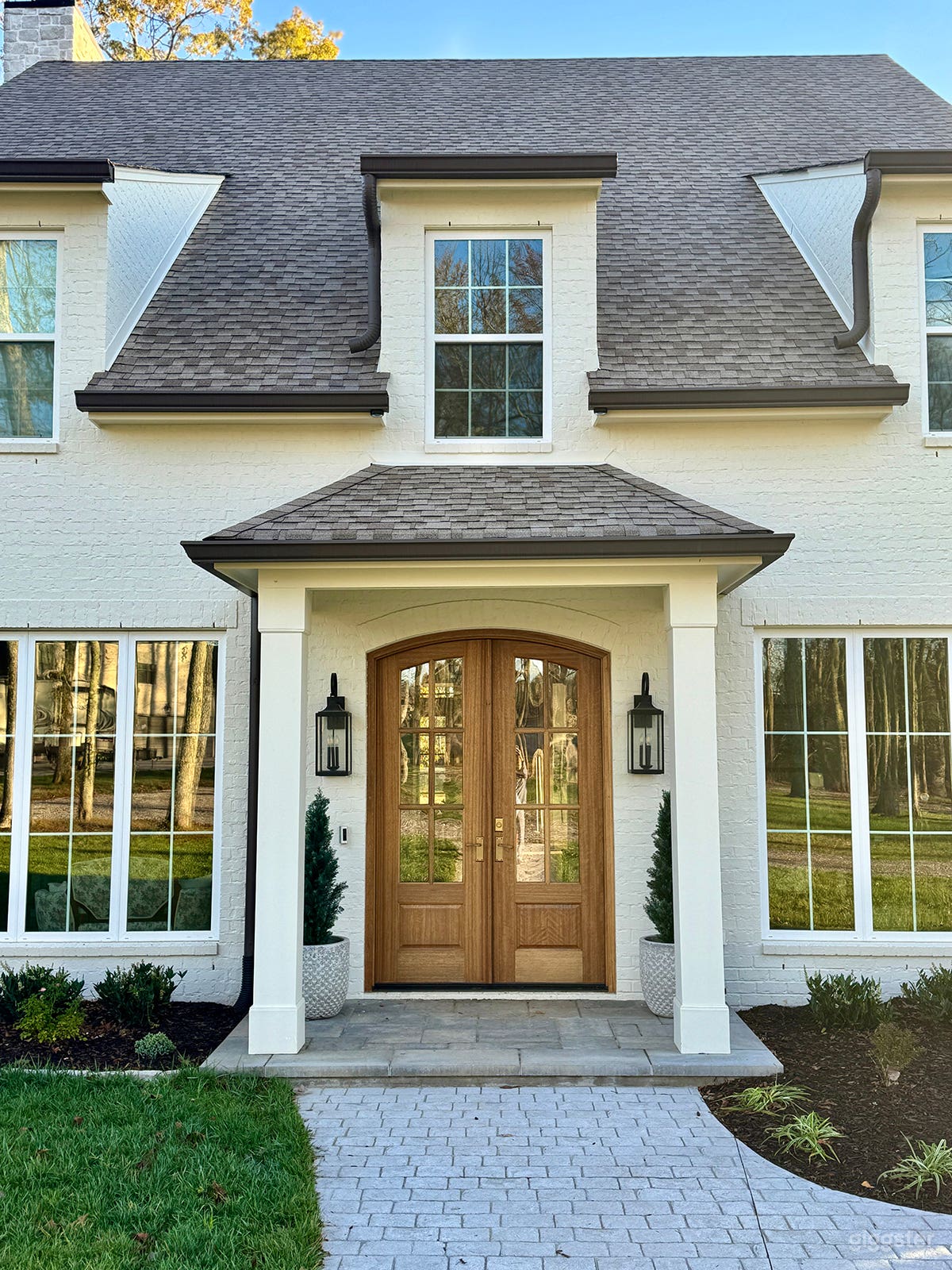 Nashville Cottage Nestled in the Woods Photo 3
