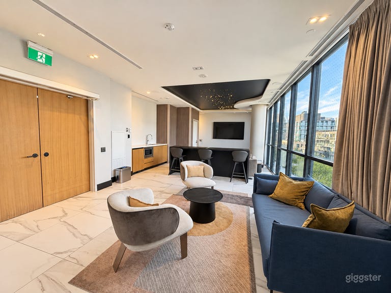  East Twilight Entertainment Suite 