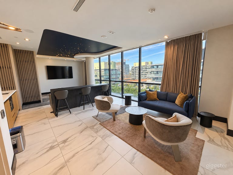  East Twilight Entertainment Suite 
