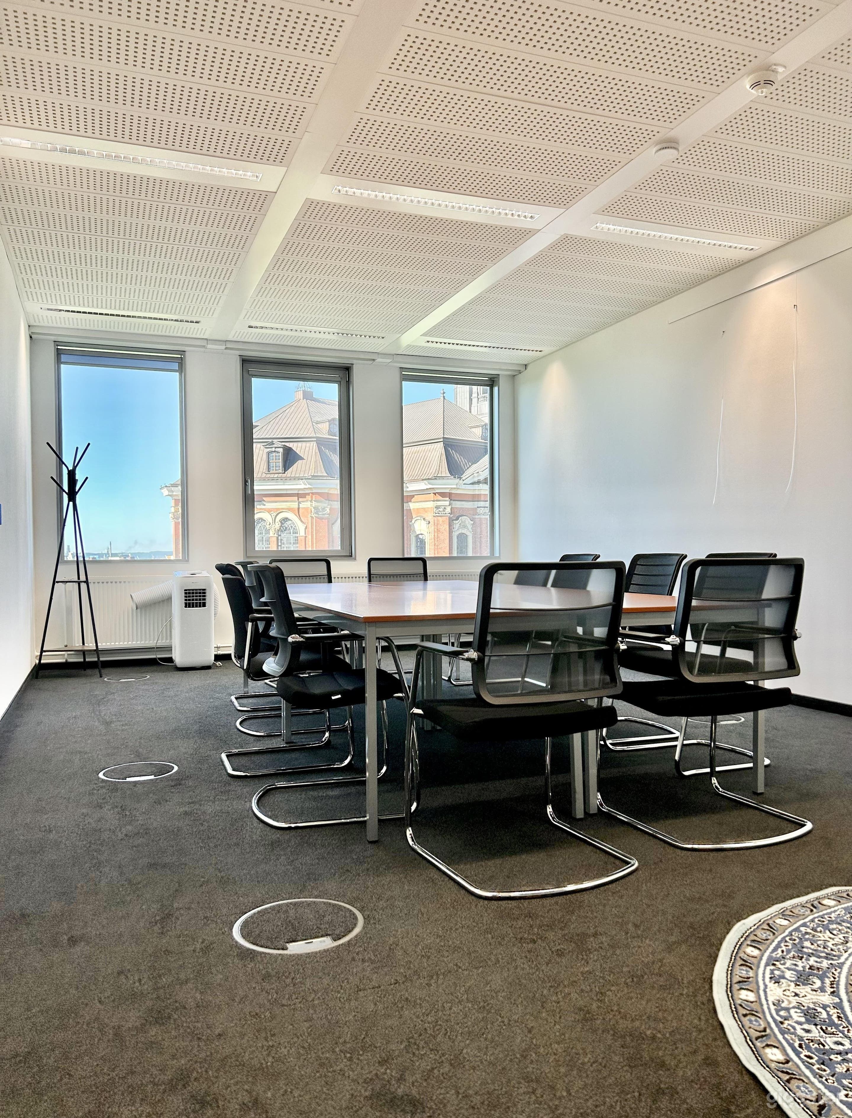 Bach | Private Meeting Room for 15 Foto 3