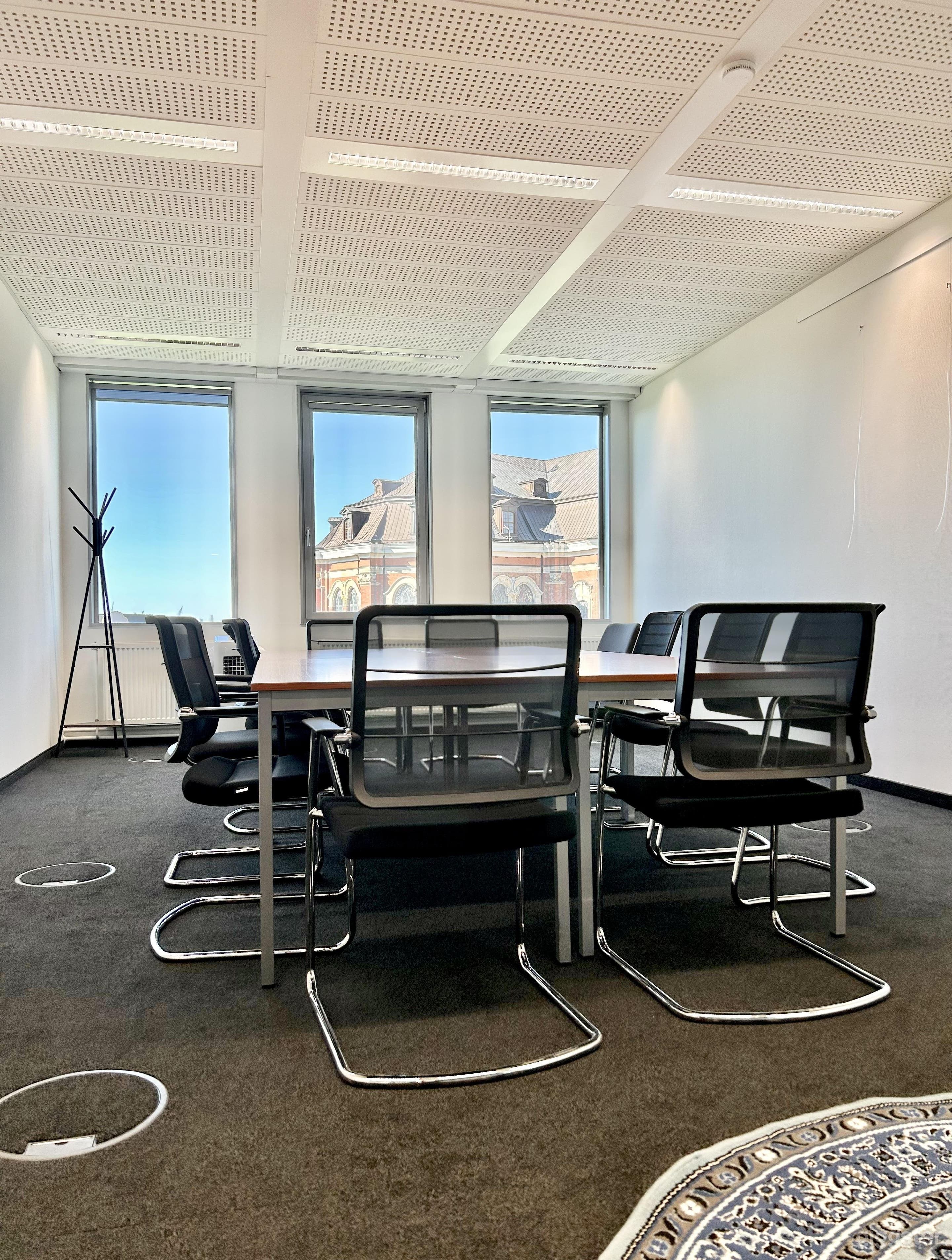 Bach | Private Meeting Room for 15 Foto 1