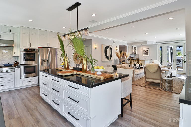  Modern Tutor with Tropical Vibe 