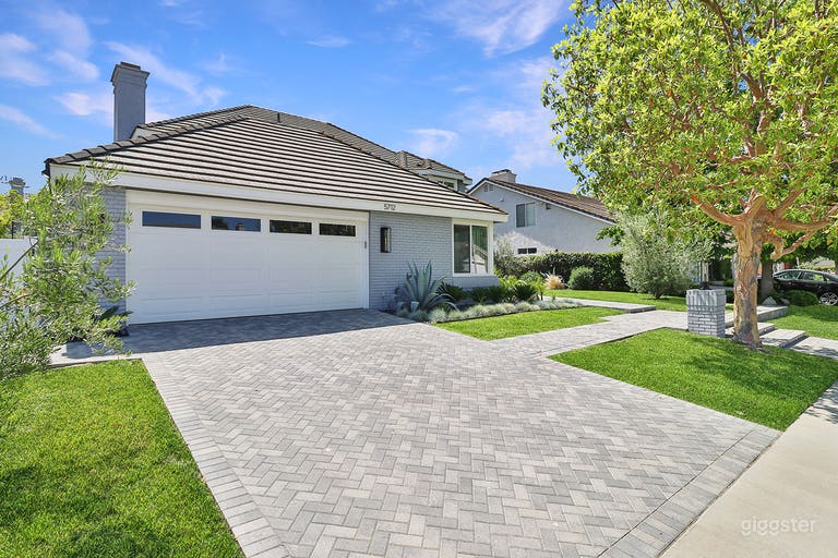  Modern Tutor with Tropical Vibe 