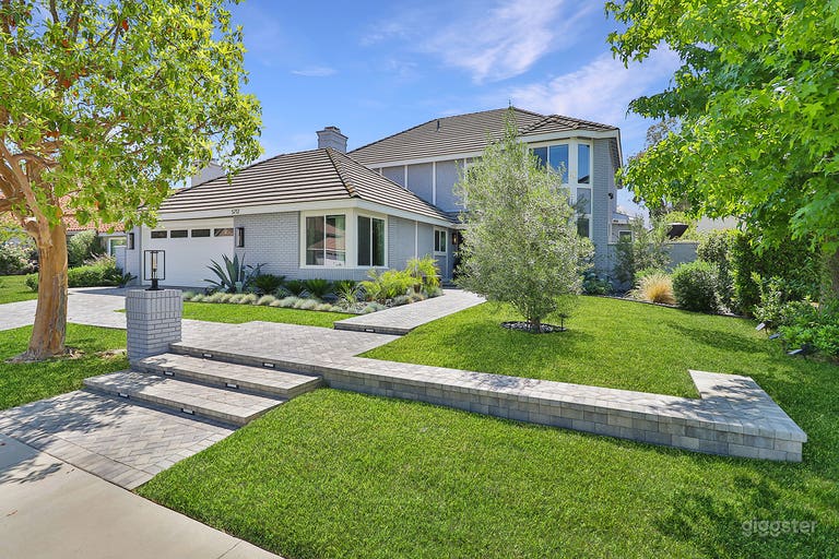  Modern Tutor with Tropical Vibe 