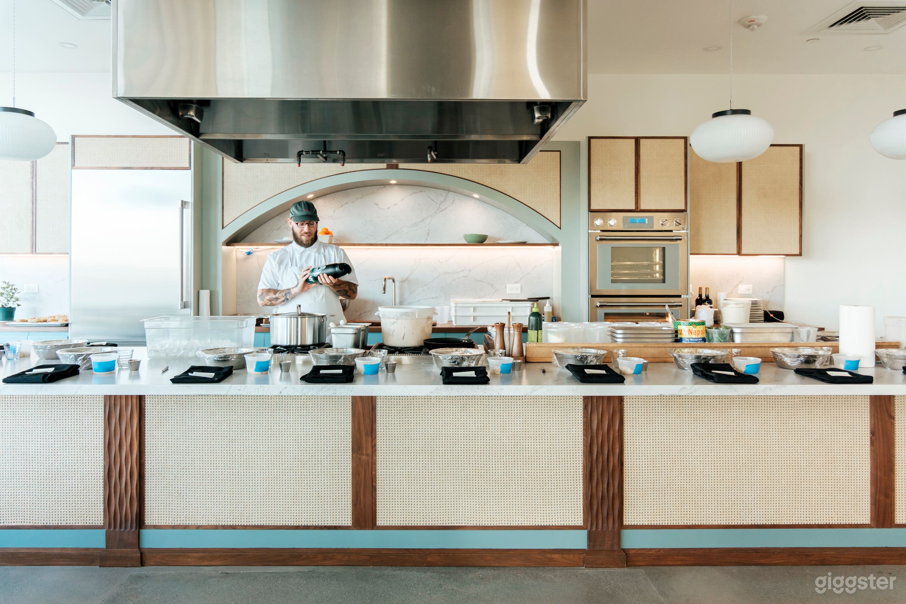 Downtown Honolulu Event Space and Show Kitchen Photo 3