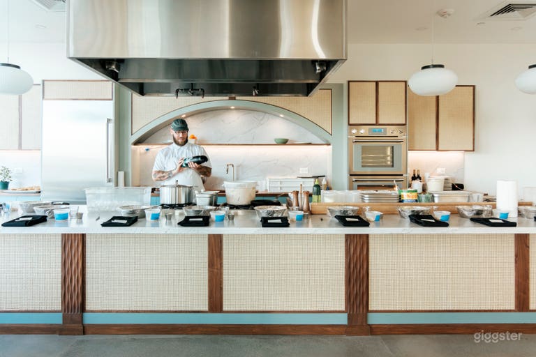  Downtown Honolulu Event Space and Show Kitchen 