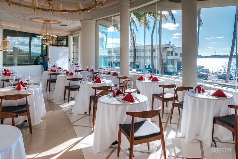  Downtown Honolulu Event Space and Show Kitchen 