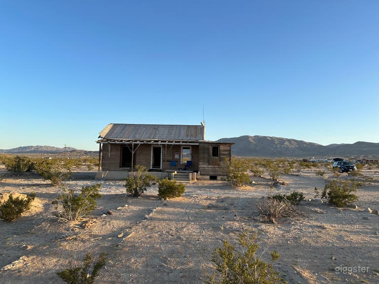  View looking back at the house 