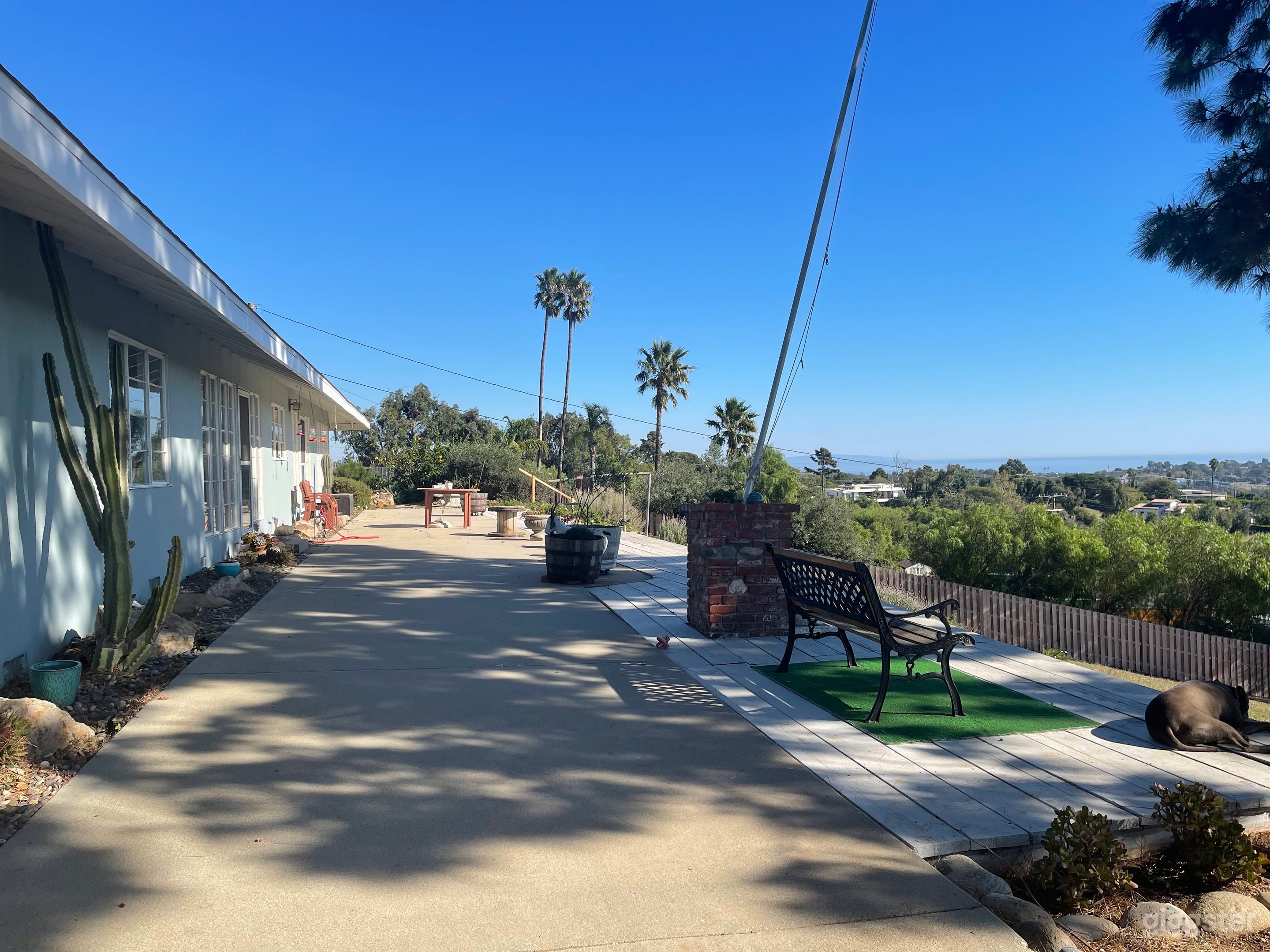 House with Ocean View in Malibu Photo 4