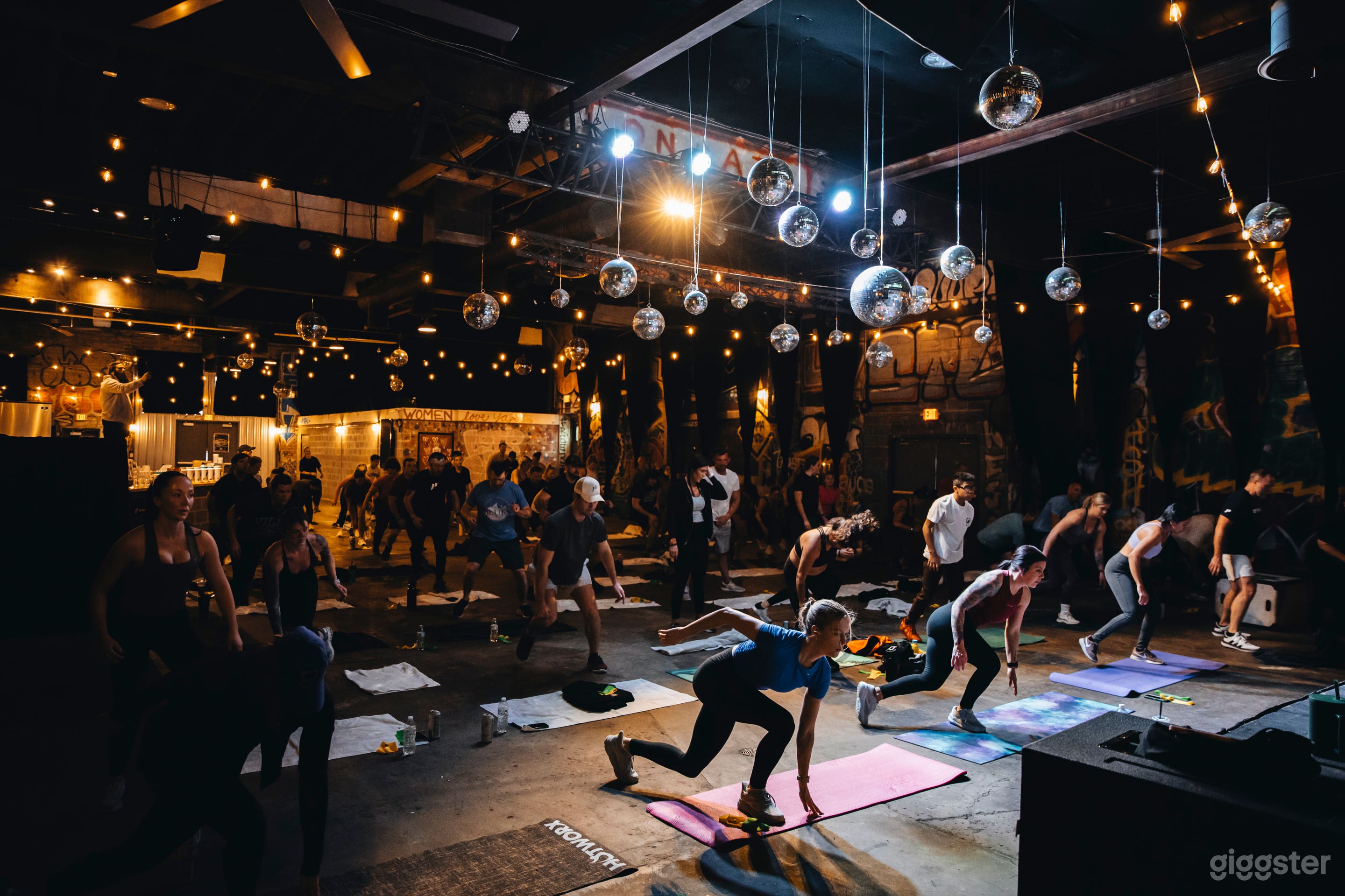 1st Phorm Community Workout