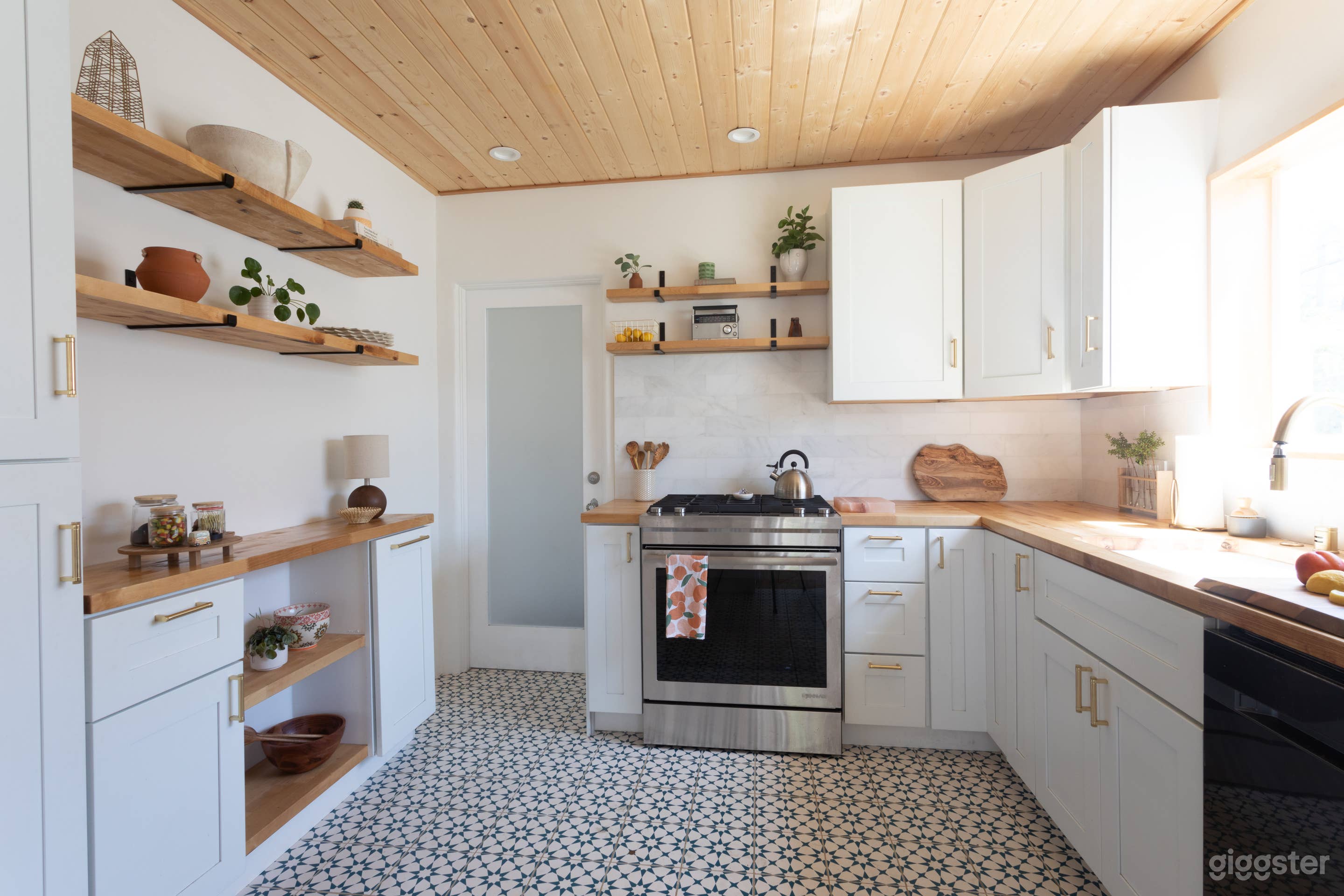 New remodeled kitchen 
