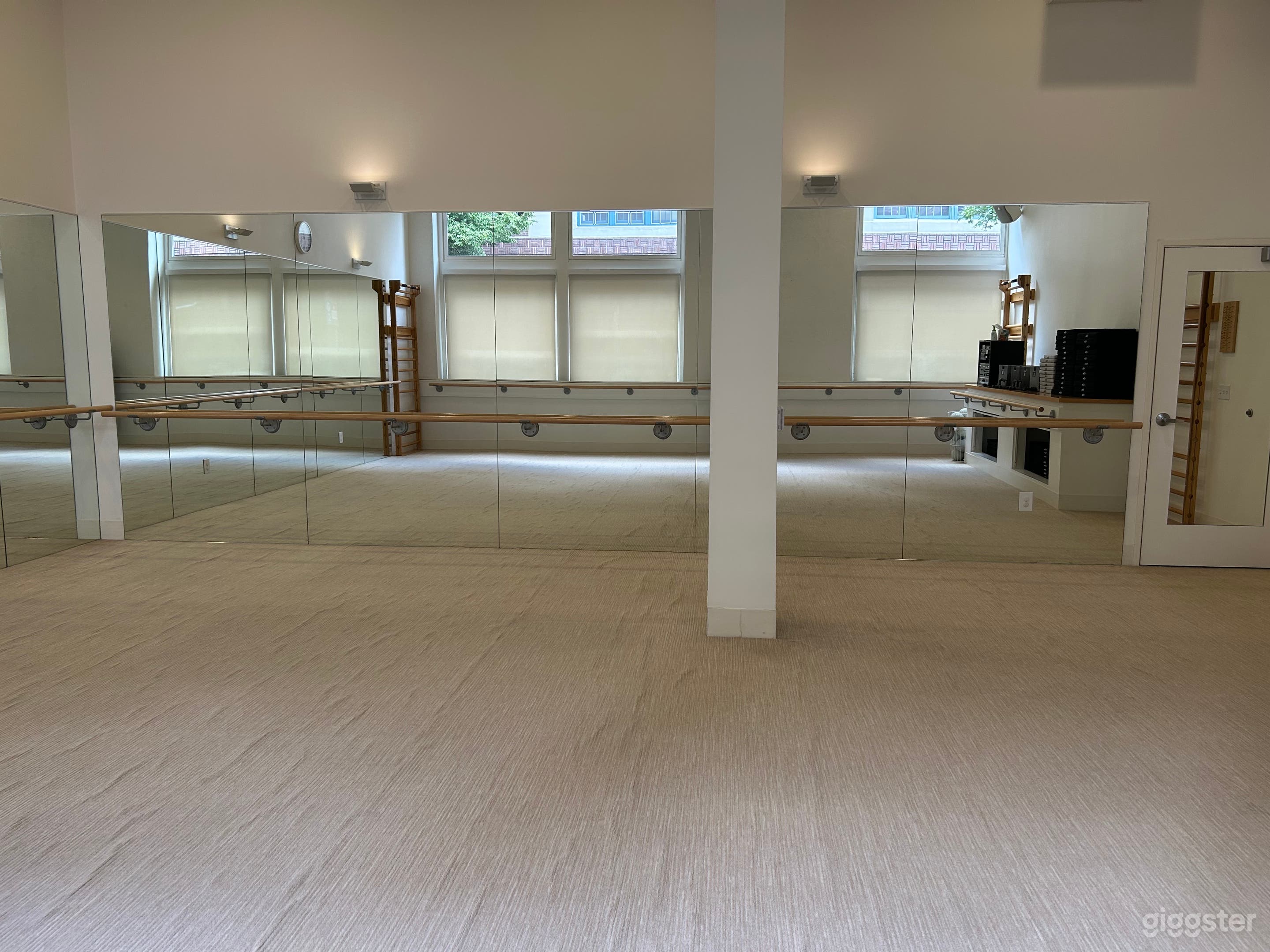 Pearl District Studio Space with Large Windows Photo 3