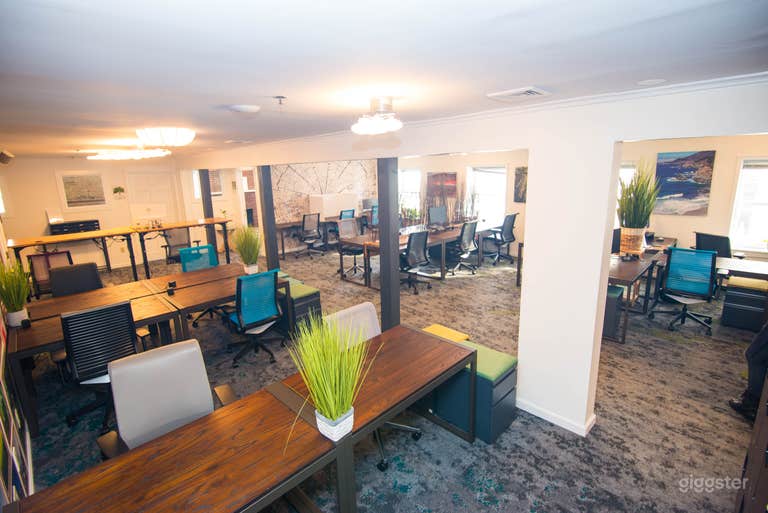  Open Office Space in Morristown 