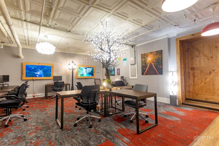  Open Office Space in Morristown 