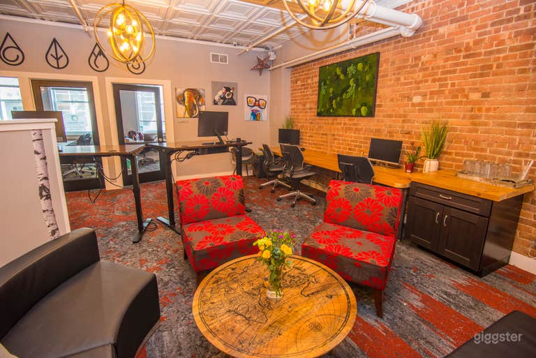  Open Office Space in Morristown 